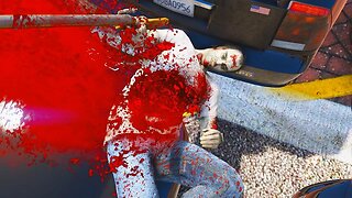 GTA 5 Funny/Brutal Kill Compilation #5