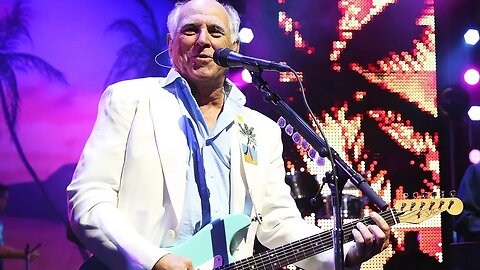 Jimmy Buffet dead age 76