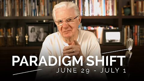 Be an Early Bird for our next Paradigm Shift - Bob Proctor