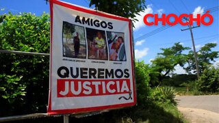 Masacre de Chochó: así ocurrieron los hechos