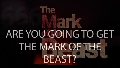 IS THE MARK OF THE BEAST A MICROCHIP? YOU HAVE BEEN HACKED!