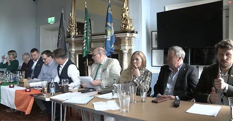 IRB AGM 17th March 2024 at the Teacher's Club Dublin