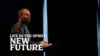 Romans #17 - Life in the Spirit: New Future