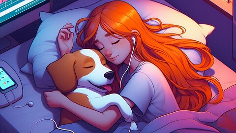 Lazy Night Vibes-Lofi Music to Help You Sleep