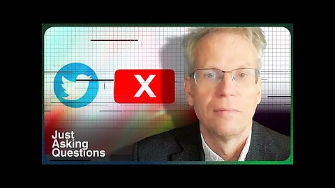 Dr. Martin Kulldorff slams 'shocking' Twitter, YouTube censorship during COVID