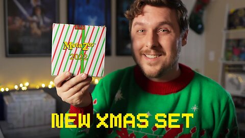 MetaZoo Christmas: 2022 Mini-Set Opening!