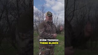 Deer are going to smell you no matter what #shorts #deer #deerhunting #hunting