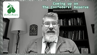 The Confederal Reserve - Episode 2: On the Happy Life with Dr. Christopher Collins