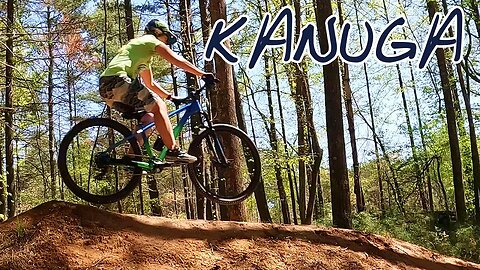 Improving My Mountain Bike Skills at Ride Kanuga Bike Park
