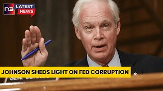 Senator Exposes Immense Corruption Tied to the Biden Family and Deep State