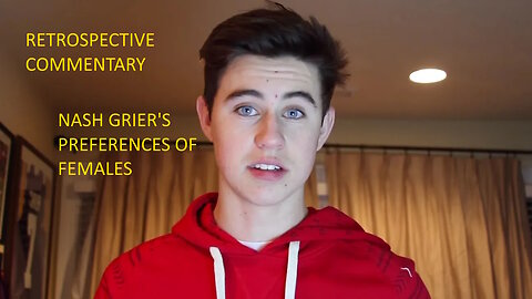 Retrospective Commentary- Nash Grier preferences of females