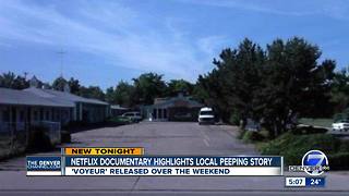 Netflix documentary highlights local peeping story