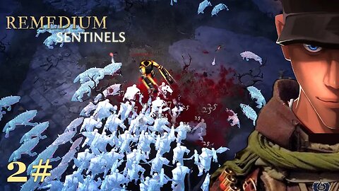 REMEDIUM: Sentinels - Found a new Golem! ...With Sawblades Part 2 | Let's Play REMEDIUM Sentinels