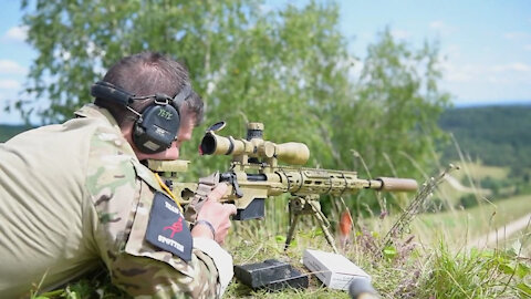 European Best Sniper Team Competition 2021