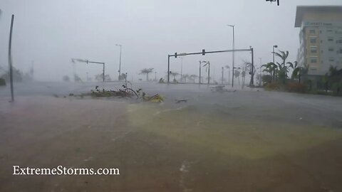 Hurricane Maria - Puerto Rico