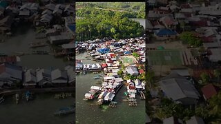 #shorts fishing village Mindanao