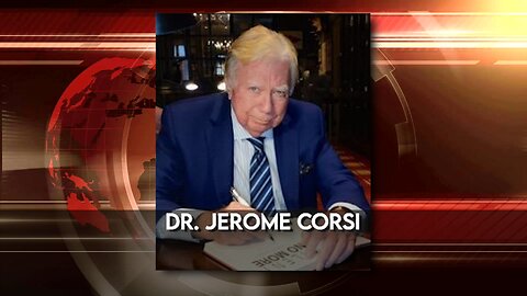Dr. Jerome Corsi: Harvard PhD, NYT Bestselling Author, & Telemedicine Innovator joins Take FiVe