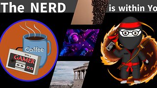 Coffee with a Gamer Nerd: Chat GPT takeover