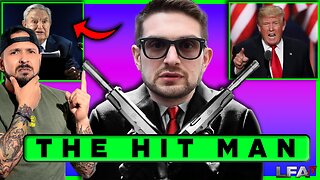 ALEX SOROS TWEETS ABOUT A TRUMP ASSASSINATION | THEY WANT TRUMP DEAD | MATTA OF FACT 1.22.24 2pm