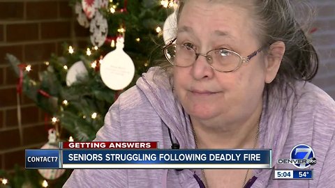 Three weeks later, Windemere fire victims struggling to find new places to live