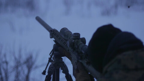 integrated live-fire sniper training 03/02/2021