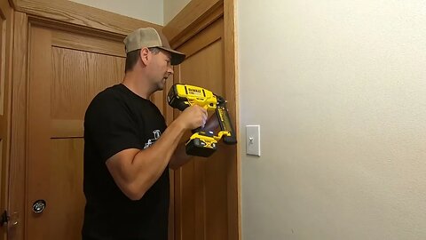 DIY Husband Tries Expensive Finish Carpentry | Makes $1,000 A Day | THE HANDYMAN |