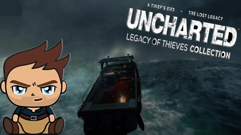 UNCHARTED LEGACY OF THIEVES PC - The Collection! Part 1 - Prologue