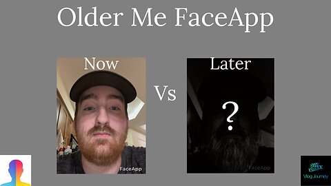 Older Me FaceApp