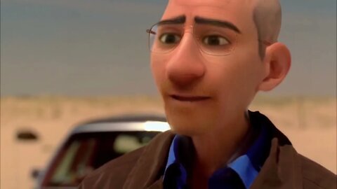 If Breaking Bad was made by Pixar