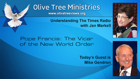 Pope Francis: The Vicar of the New World Order – Mike Gendron