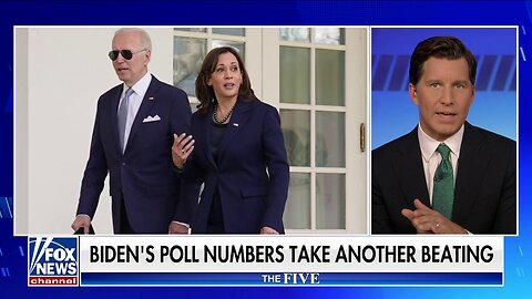 Will Cain: Trump Is Crushing Biden In 7 'Must-Win' Swing States