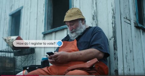 Facebook's Vote By Mail Commercial 2020