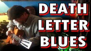 Death Letter Blues