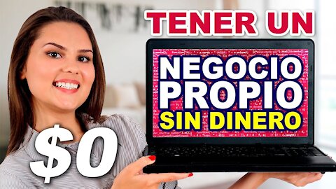 Cómo comenzar tu propio negocio desde Casa o Internet