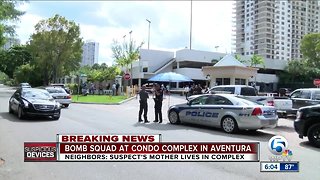 Suspect Cesar Sayoc Jr. has address in Aventura