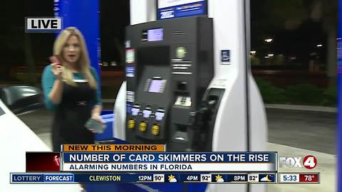 Helpful tips to protect your wallet from card skimmers