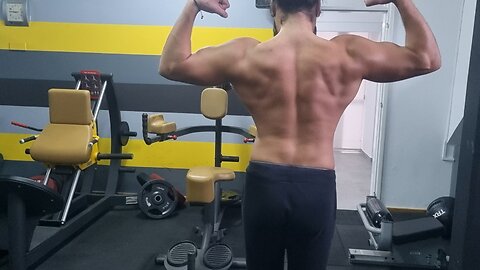 Bulk Day 12: CHEST/BACK | "The Sparta Way" Program