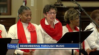 UW Alzheimer's Amazing Grace Choir