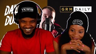 🇬🇧 YOUNG LITTY 🎵 Aitch Daily Duppy | Americans React to UK Rap