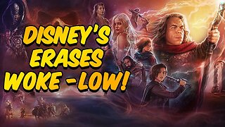 Disney ERASES Willow TV Show From EXISTENCE (Go Woke, Go Broke)