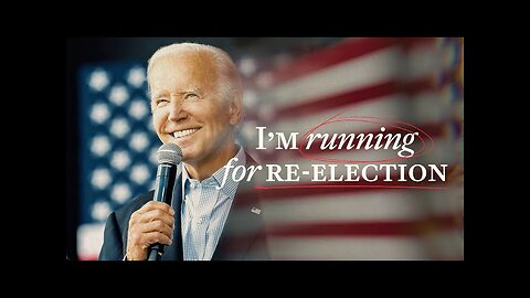 Joe Biden Launches His Campaign For President: Let's Finish the Job