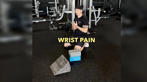 Wrist Pain 💥 When Doing Pushups ??? Try this....