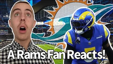 A Rams Fan Reacts to the Jalen Ramsey Trade