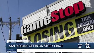 Despite risks, some locals profit off GameStop, AMC stocks