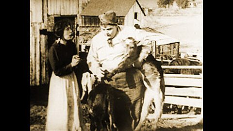 Movie From the Past - Fatty and Mabel's Simple Life - 1915