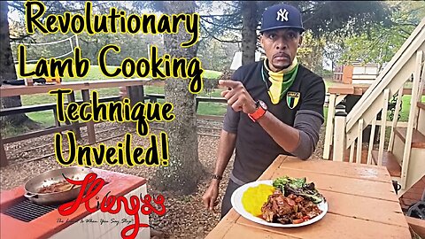 Revolutionary Lamb Cooking Technique Unveiled!