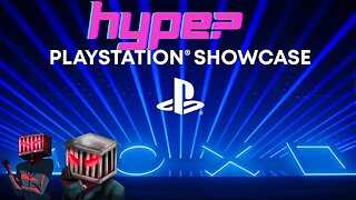 NOT E3 PLAYSTATION SHOWCASE Watch along / Reaction (2023)