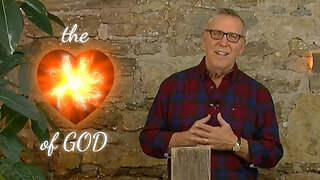 THE HEART OF GOD