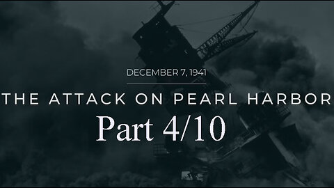 Tiger, Tiger, Tiger - Pearl Harbor Part 4/10 | Pearl Harbor | World War Two