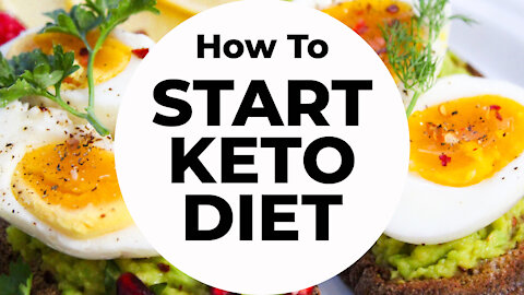 How to start a keto diet | Keto Diet